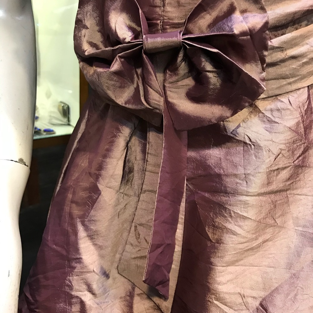 Ruched puff Dress-New✨ - Picture 5 of 12